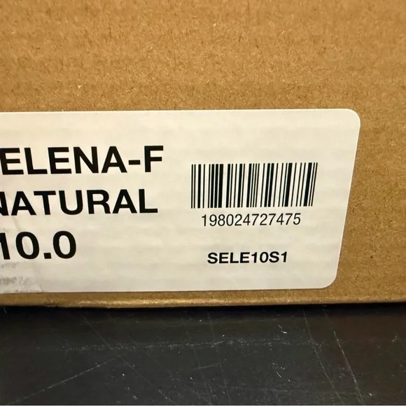 Steve Madden Selena Slippers size 10 - Picture 3 of 3